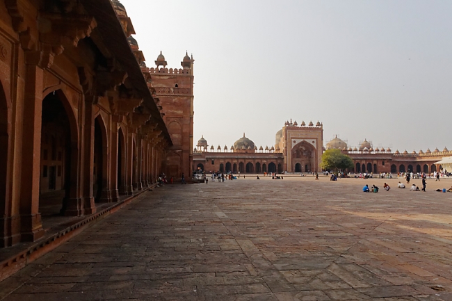 Fatehpur Sikri-110